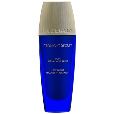 Guerlain Midnight Secret Late Night Recovery Treatment 1.0 oz / 30ml