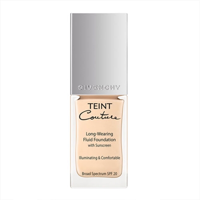 Givenchy Teint Couture Long-Wearing Fluid Foundation SPF20 5 Elegant Honey 0.8oz / 25ml