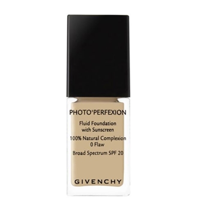 Givenchy Photo'Perfexion Fluid Foundation SPF20 2 Perfect Petal 0.8oz / 25ml