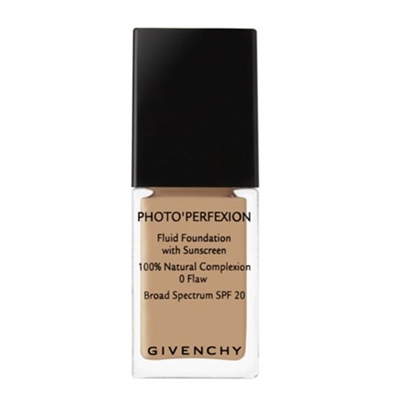 Givenchy Photo'Perfexion Fluid Foundation SPF20 6 Perfect Honey 0.8oz / 25ml