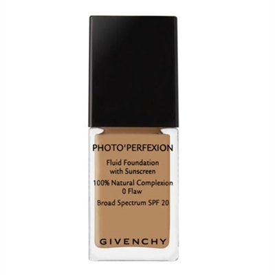 Givenchy Photo'Perfexion Fluid Foundation SPF20 7 Perfect Gold 0.8oz / 25ml