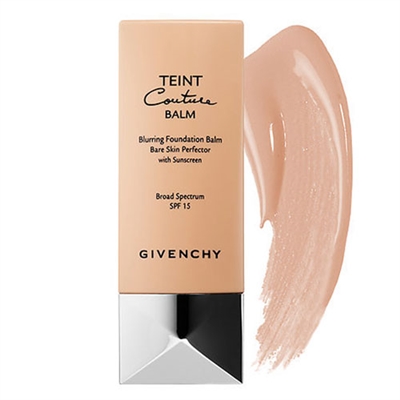 Givenchy Teint Couture Blurring Foundation Balm SPF15 5 Nude Honey 1oz / 30ml