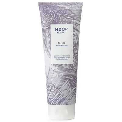 H2O Plus Milk Body Butter 8oz / 240ml