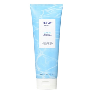 H2O Plus Oasis Body Gel Moisturizer 8oz / 240ml