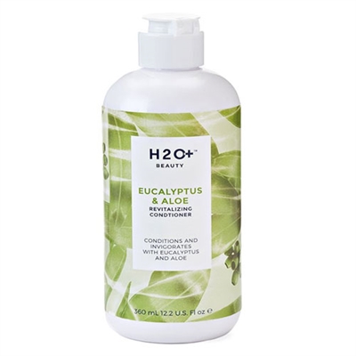 H2O Plus Eucalyptus & Aloe Revitalizing Conditioner 12.2oz / 360ml