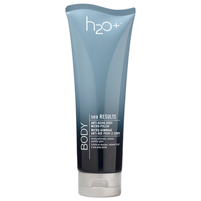 H2O Plus Body Sea Results Anti-Aging Body Micro Polish 8oz / 240ml