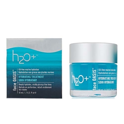 H2O Plus Face Oasis Hydrating Treatment 1.7oz / 50ml