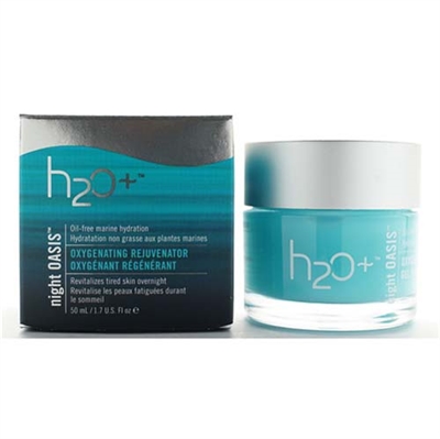 H2O Plus Night Oasis Oxygenating Rejuvenator 1.7oz / 50ml