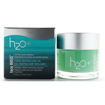 H2O Plus Face Oasis Shine Neutralizing Gel 1.7oz / 50ml