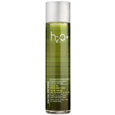 H2O Plus Marine Defense Green Tea Antioxidant Toner 6.7oz / 200ml