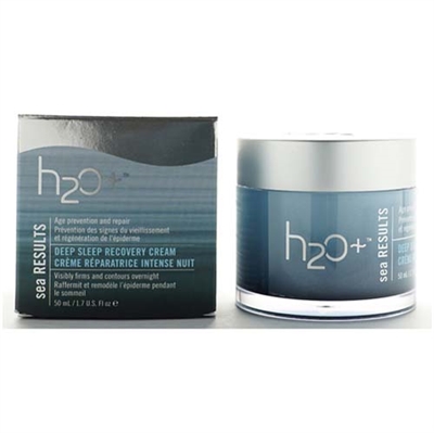 H2O Plus Sea Results Deep Sleep Recovery Cream 1.7oz / 50ml