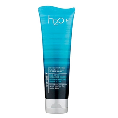 H2O Plus Dual - Action Exfoliating Cleanser 4oz / 120ml