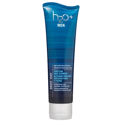 H2O Plus Oasis Men Purifying Daily Cleanser 4oz / 120ml