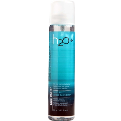 H2O Plus Face Oasis Oil Free Marine Hydration Mist 5oz / 150ml