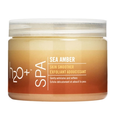 H2O Plus Spa Sea Amber Skin Smoother 20oz / 567g