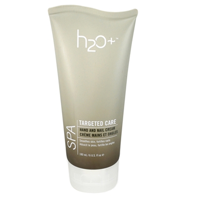 H2O Plus Spa Targeted Care Hand and Nail Cream 6oz / 180ml