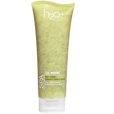 H2O Plus Spa Sea Marine Body Scrub 8oz / 240ml