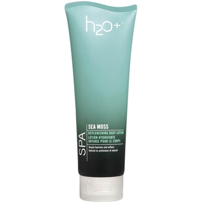 H2O Plus Spa Sea Moss Replenishing Body Lotion 8oz / 240ml