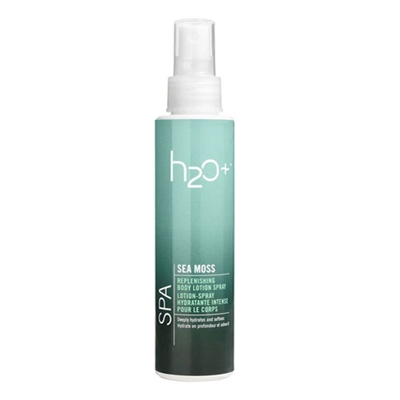 H2O Plus Spa Sea Moss Replenishing Body Lotion Spray 4.7oz / 140ml