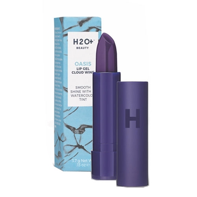 H2O Plus Oasis Lip Gel Cloud Wine 0.13oz / 3.7g