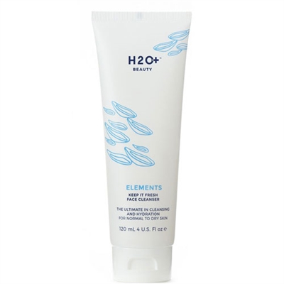 H2O Plus Infinity+ Keep It Fresh Face Cleanser Normal / Dry Skin 4oz / 120ml