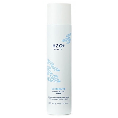 H2O Plus Elements Hit The Matte Toner Normal / Oily Skin 6.7oz / 200ml