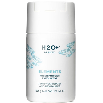 H2O Plus Elements Fresh Powder Exfoliator 1.7oz / 50g