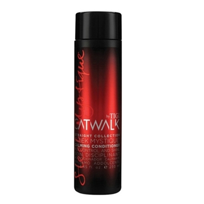 Tigi Catwalk Straight Collection Sleek Mystique Calming Conditioner 8.45oz / 250ml