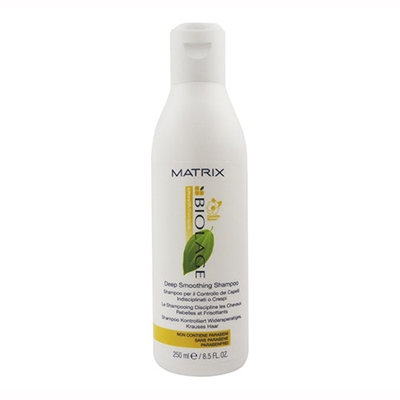 Matrix Biolage Deep Smoothing Shampoo 8.5oz / 250ml