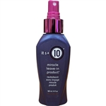 Its A 10 Miracle Leave In Product No Cap 4oz / 120ml