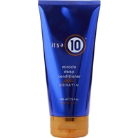 Its A 10 Miracle Deep Conditioner Plus Keratin 5oz / 148ml