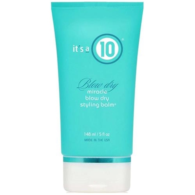 Its A 10 Miracle Blow Dry Styling Balm 5oz / 148ml
