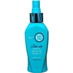 Its A 10 Blow Dry Miracle Glossing Leave In No Cap 4oz / 120ml