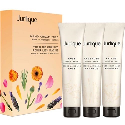 Jurlique Hand Cream Trio