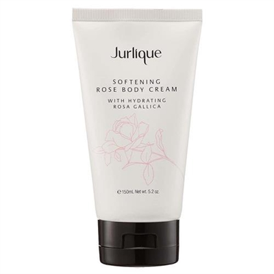 Jurlique Softening Rose Body Cream 5.2oz / 150ml