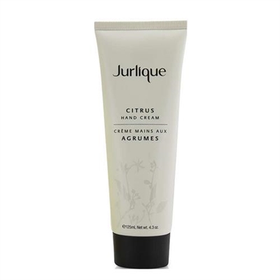 Jurlique Citrus Hand Cream Unboxed 4.3oz / 125ml