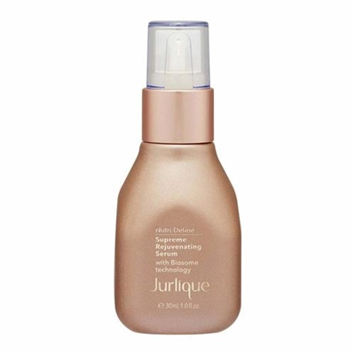 Jurlique Nutri Define Supreme Rejuvenating Serum Unboxed 1oz / 30ml