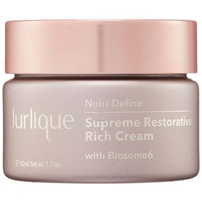 Jurlique Nutri Define Supreme Restorative Rich Cream 1.7oz / 50ml