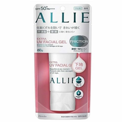 Kanebo Allie Extra UV Facial Gel SPF 50 60g