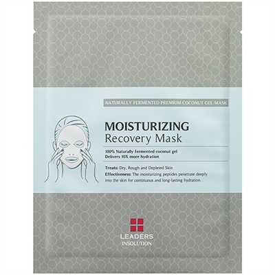 Leaders Insolution Moisturizing Recovery Mask 1 Sheet