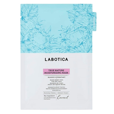 Leaders Labotica True Nature Moisturizing Mask 1 Sheet