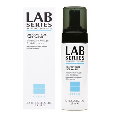 Lab Series Oil Control Face Wash 4.2 oz / 125ml