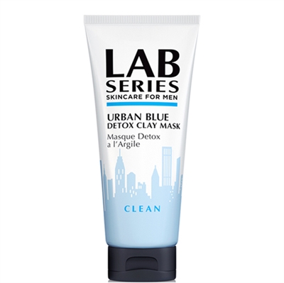 Lab Series Urban Blue Detox Clay Mask 3.4oz / 100ml