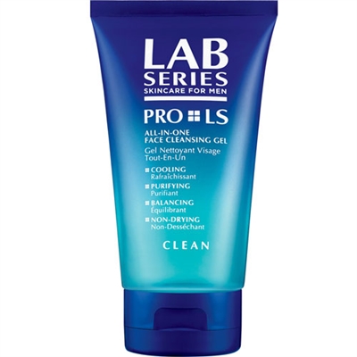 Lab Series Pro LS All-In-One Face Cleansing Gel 5.0oz / 150ml