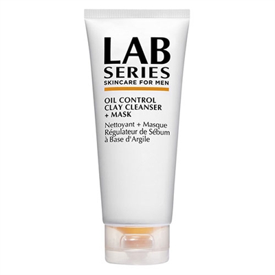 Lab Series Oil Control Clay Cleanser + Mask 3.4oz / 100ml