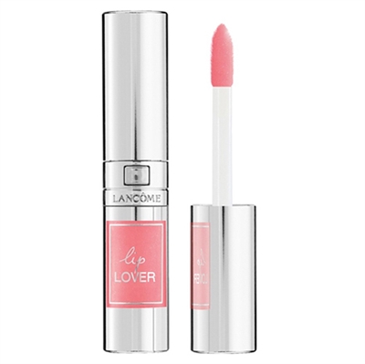 Lancome Lip Lover Dewy Color Lip Perfector 8H Moisture 4.5ml / 0.14oz 316 Rose Attrape-Coeur