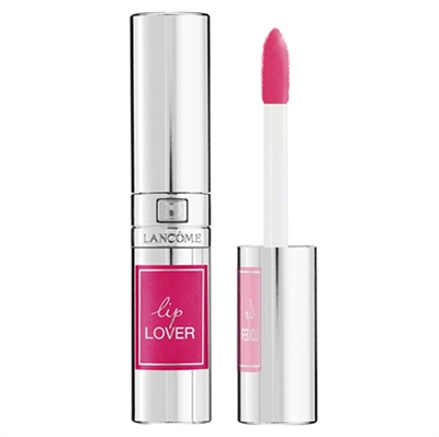 Lancome Lip Lover Dewy Color Lip Perfector 8H Moisture 4.5ml / 0.14oz 355 Framboise Etoile