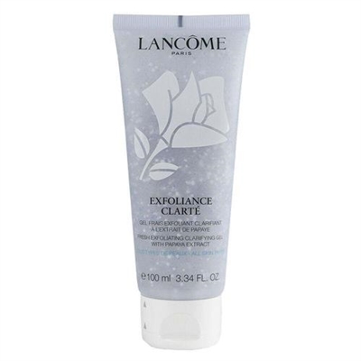 Lancome Exfoliance Clarte Clarifying Gel All Skin Types 3.34oz / 100ml