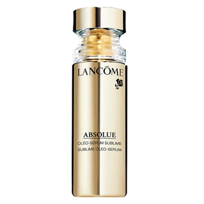 Lancome Absolue Sublime Oleo Serum 1.0oz / 30ml