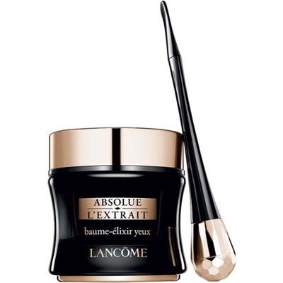 Lancome Absolue LExtrait Ultimate Eye Contour Ritual 0.26oz / 15ml